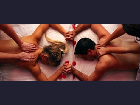 Massagem para Casais em Goiás