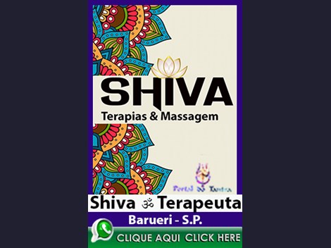 Shiva Massagem Tântrica em Barueri
