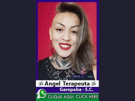Angel Terapeuta Tântrica em Garopaba