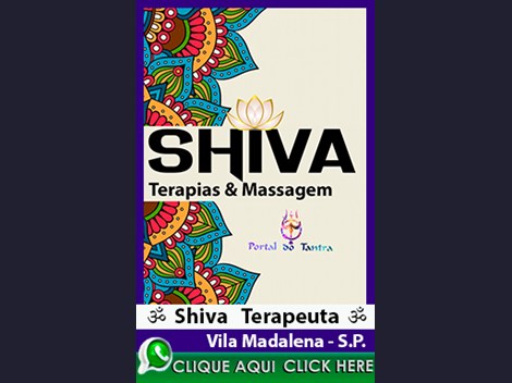 Massagem Tântrica na Vila Madalena Shiva 