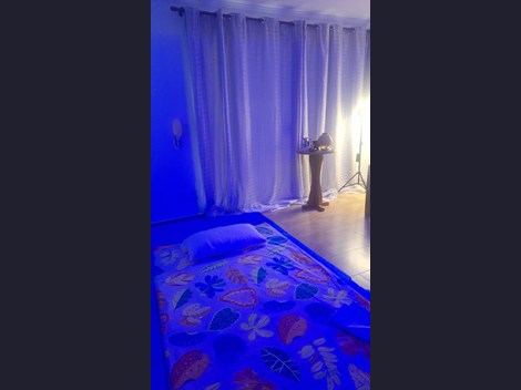 Massagista em São Carlos