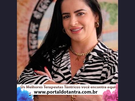Terapeuta Vibracional Tântrica em Itajaí